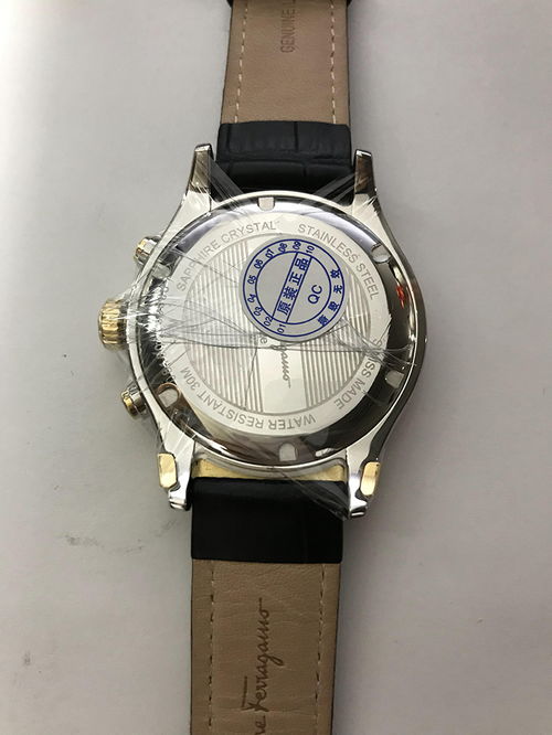菲拉格慕FFM12 0016价格及图片,ferragamoFerragmo1898男士手表怎么样 万表官网